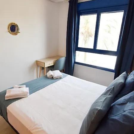 Appartement Letmalaga Pacifico Playa