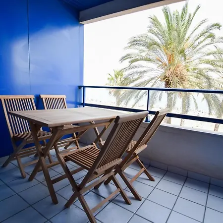 Letmalaga Pacifico Playa Appartement *