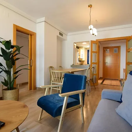 Letmalaga Pacifico Playa Appartement