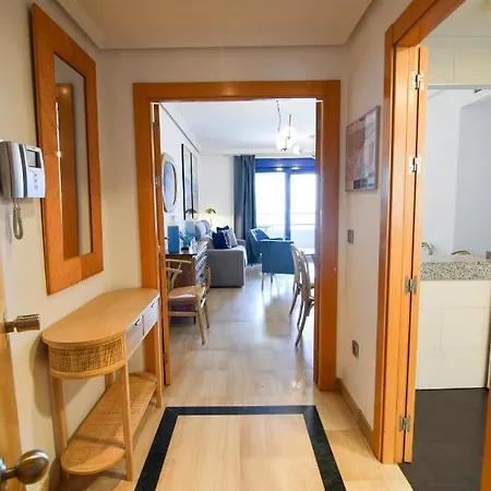 Appartement Letmalaga Pacifico Playa *