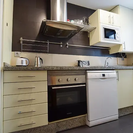 Appartement Letmalaga Pacifico Playa *