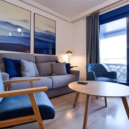 Letmalaga Pacifico Playa Appartement