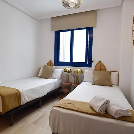 Letmalaga Pacifico Playa Appartement *