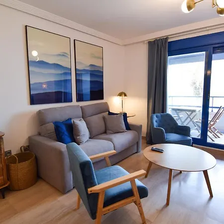 Letmalaga Pacifico Playa Appartement *