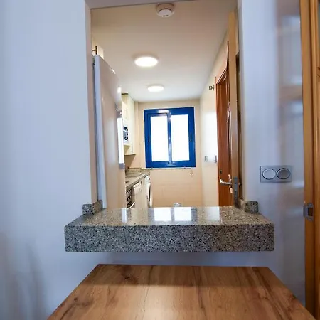 Letmalaga Pacifico Playa Appartement *
