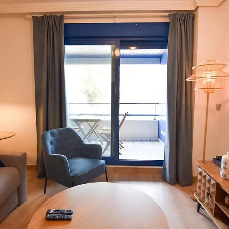 Letmalaga Pacifico Playa Appartement
