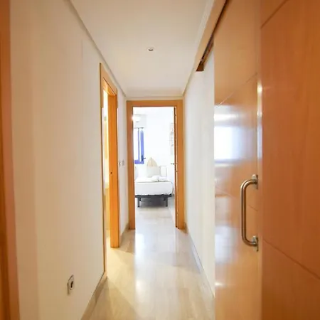 Appartement Letmalaga Pacifico Playa