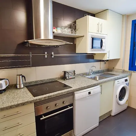 Appartement Letmalaga Pacifico Playa Málaga