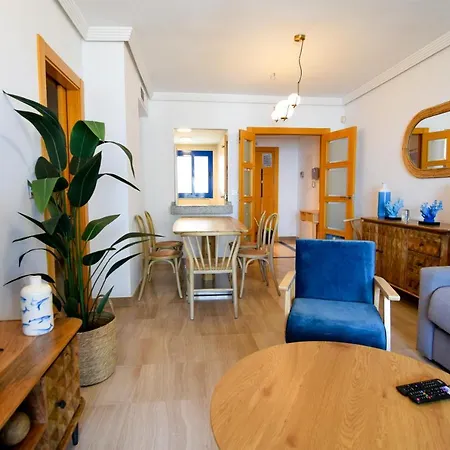 Appartement Letmalaga Pacifico Playa *