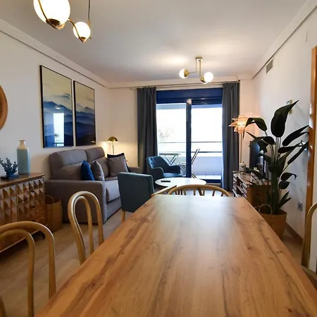 Appartement Letmalaga Pacifico Playa Málaga