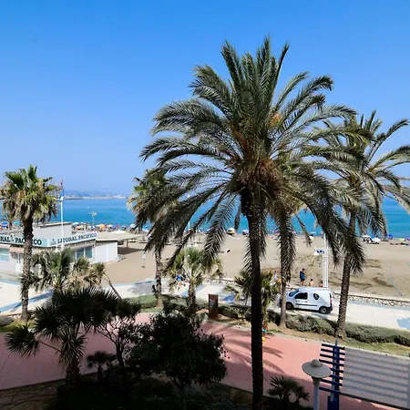Letmalaga Pacifico Playa