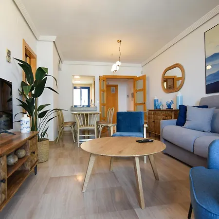 Appartement Letmalaga Pacifico Playa