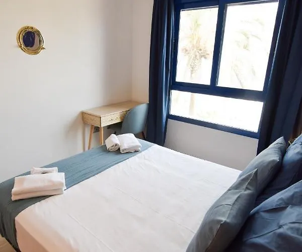 Appartement Letmalaga Pacifico Playa