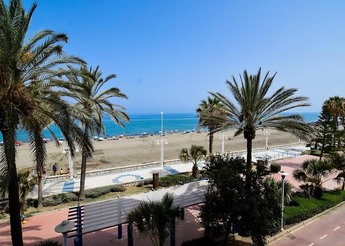 Appartement Letmalaga Pacifico Playa *
