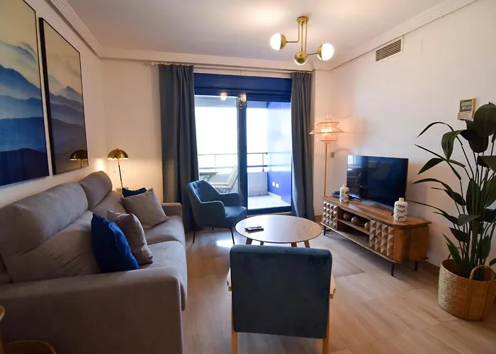 Letmalaga Pacifico Playa Appartement Málaga