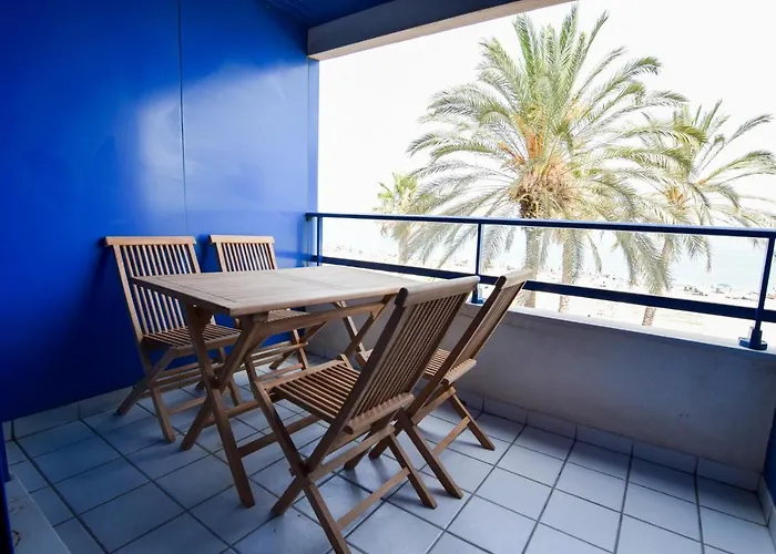Letmalaga Pacifico Playa Appartement *