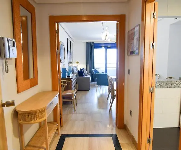 Appartement Letmalaga Pacifico Playa *
