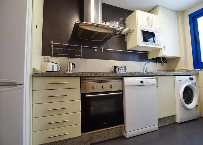 Appartement Letmalaga Pacifico Playa *