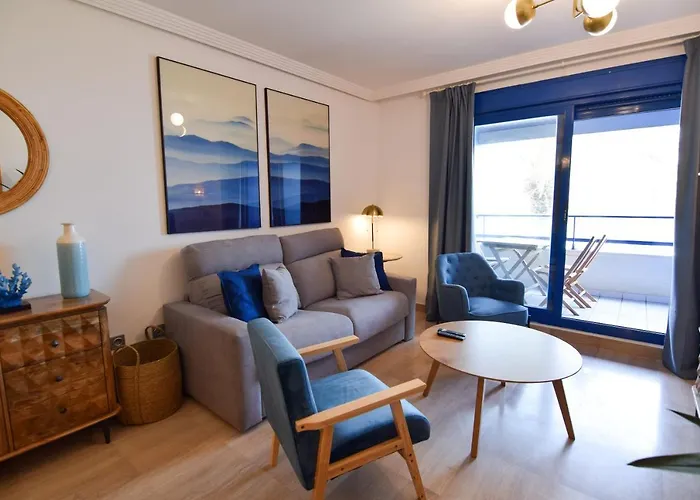 Letmalaga Pacifico Playa Appartement *