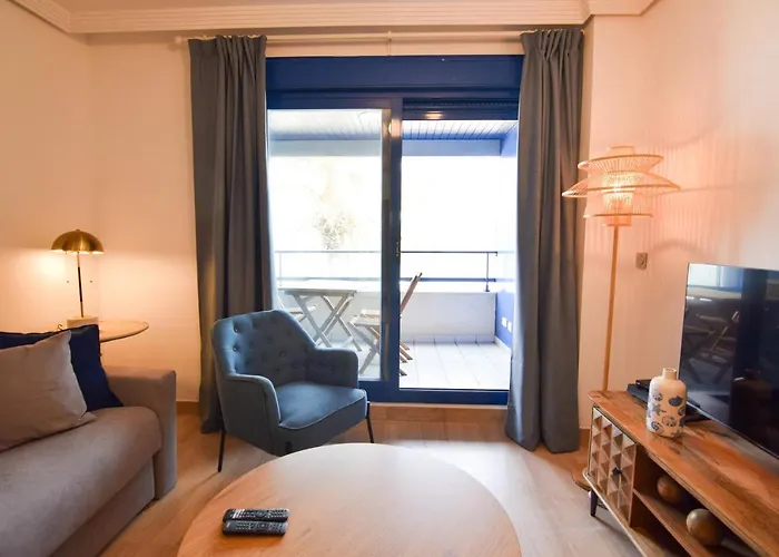 Letmalaga Pacifico Playa Appartement