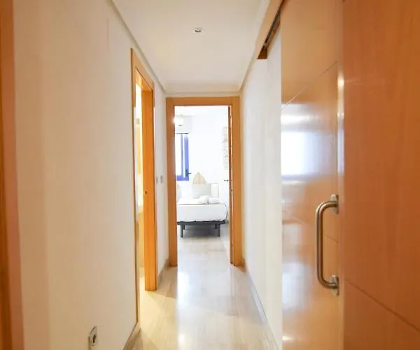 Appartement Letmalaga Pacifico Playa