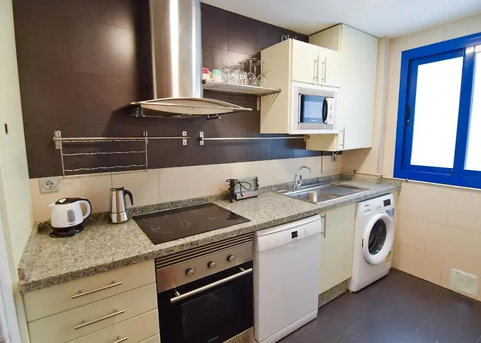 Appartement Letmalaga Pacifico Playa Málaga